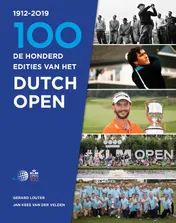 Omslag van De honderd edities van het Dutch Open