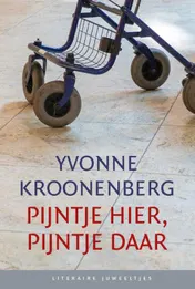 Omslag van Pijntje hier, pijntje daar (set)