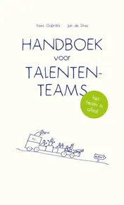 Omslag van Handboek voor Talententeams