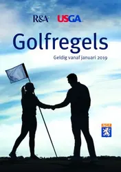 Omslag van Golfregels