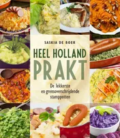 Omslag van Heel Holland prakt