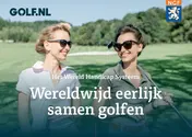 Omslag van Het Wereld Handicap Systeem (Golf)