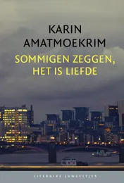 Omslag van Sommigen zeggen, het is liefde (set)