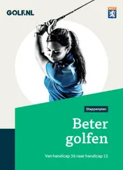 Omslag van Beter golfen