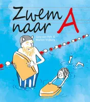 Omslag van Zwem naar A