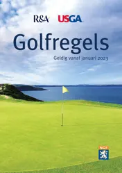 Omslag van Golfregels