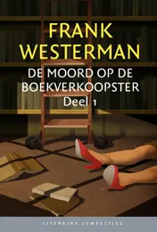 Omslag van De moord op de boekverkoopster Deel 1 (set)