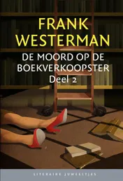 Omslag van De moord op de boekverkoopster Deel 2 (set)