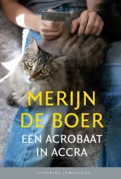 Omslag van Een acrobaat in Accra (set van 10)