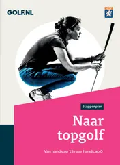 Omslag van Naar topgolf