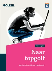 Omslag van Naar topgolf