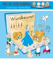 Omslag van Wurdkeunst