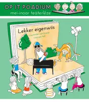 Omslag van Lekker eigenwiis