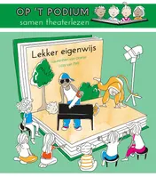Omslag van Lekker eigenwijs
