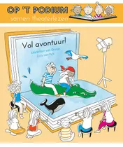 Omslag van Vol avontuur