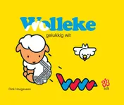 Omslag van Gelukkig wit