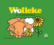 Omslag van De zonnebloemshow