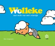 Omslag van Een wolk van een vriendje