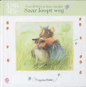 Omslag van Saar loopt weg