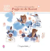 Omslag van Popje in de kunst