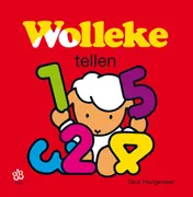 Omslag van Wolleke Tellen set 2 ex
