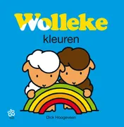 Omslag van Wolleke Kleuren set 2 ex