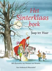 Omslag van Sinterklaasboek