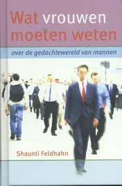 Omslag van Wat vrouwen moeten weten
