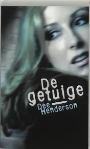 Omslag van De getuige