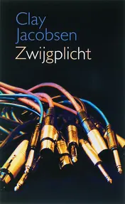 Omslag van Zwijgplicht