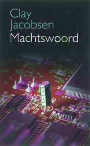 Omslag van Machtswoord