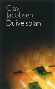 Omslag van Duivelsplan