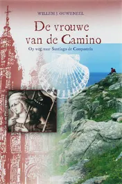 Omslag van De vrouwe van de Camino