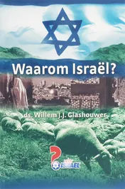 Omslag van Waarom Israel?