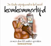 Omslag van In Gods wijngaard is het nooit komkommertijd