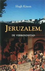 Omslag van Jeruzalem, de Verbondsstad