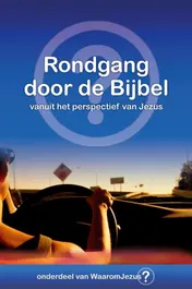 Omslag van Rondgang door de Bijbel