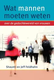 Omslag van Wat mannen moeten weten
