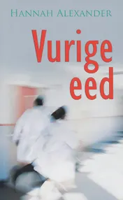Omslag van Vurige eed