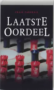 Omslag van Laatste oordeel