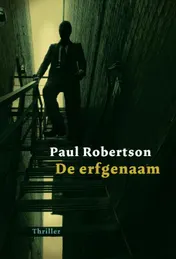 Omslag van De erfgenaam