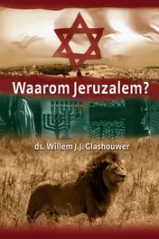 Omslag van Waarom Jeruzalem?