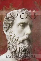 Omslag van Lucas de heelmeester