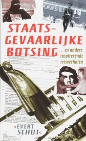 Omslag van Staatsgevaarlijke botsing
