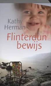 Omslag van Flinterdun bewijs