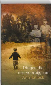 Omslag van Dingen die niet voorbijgaan