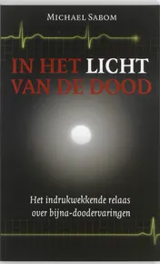 Omslag van In het licht van de dood