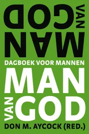 Omslag van Man van God