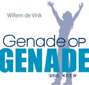 Omslag van Genade op genade