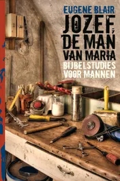 Omslag van Jozef, de man van Maria